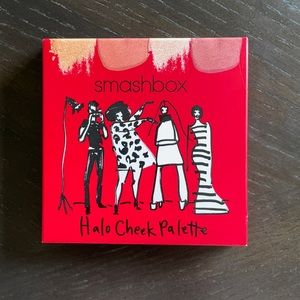 BNIB Smashbox halo cheek pallet